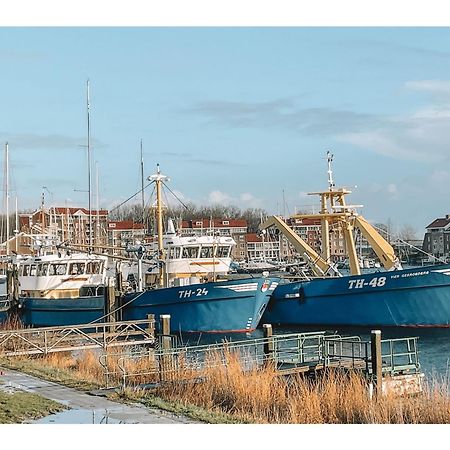 Slapen Op Tholen Apartment ภายนอก รูปภาพ