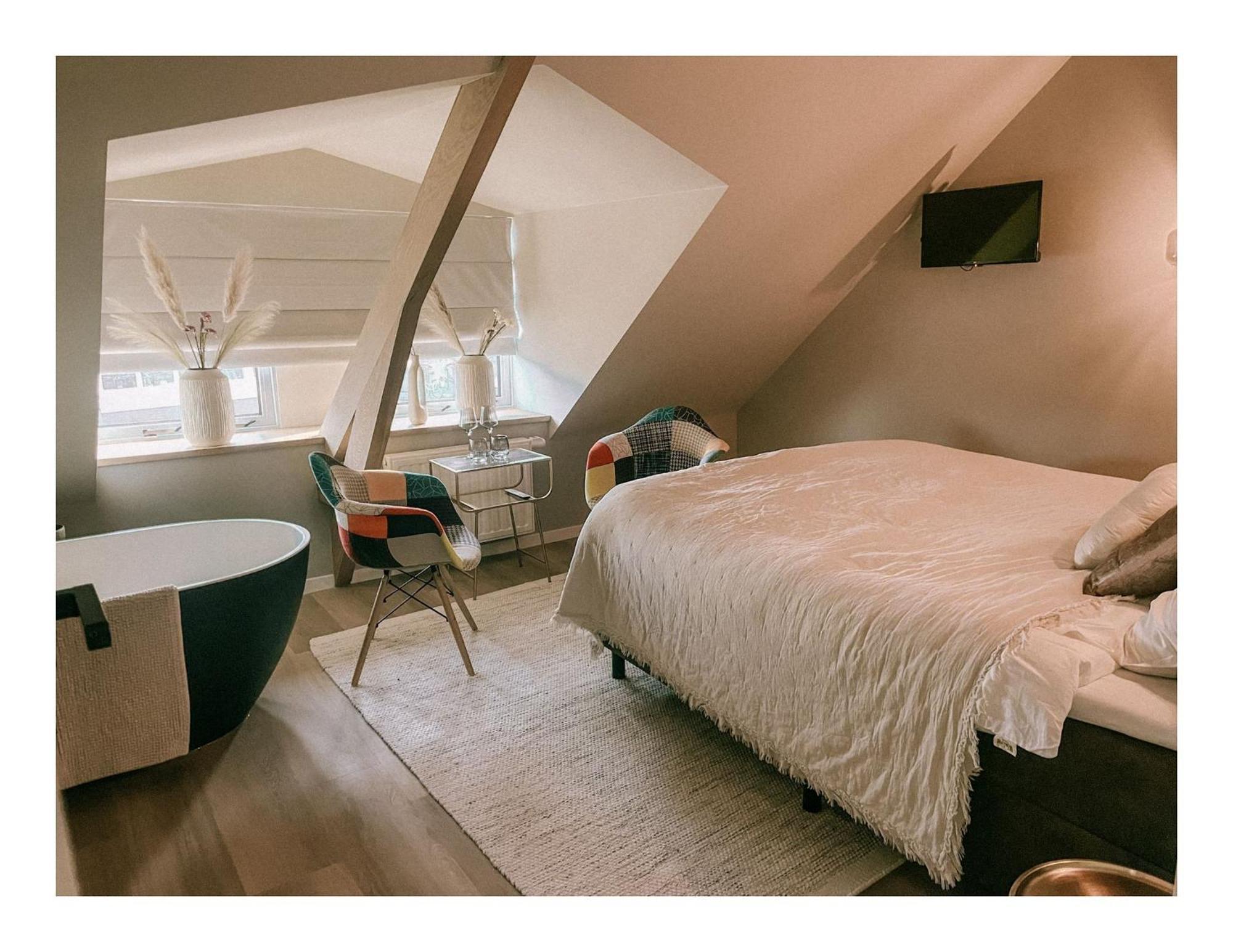 Slapen Op Tholen Apartment ภายนอก รูปภาพ